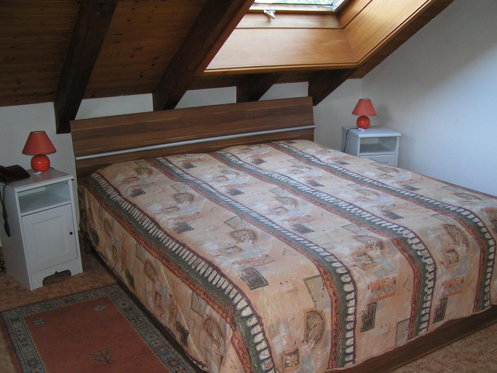 Gaestehaus Regina Ruhla Habitación foto