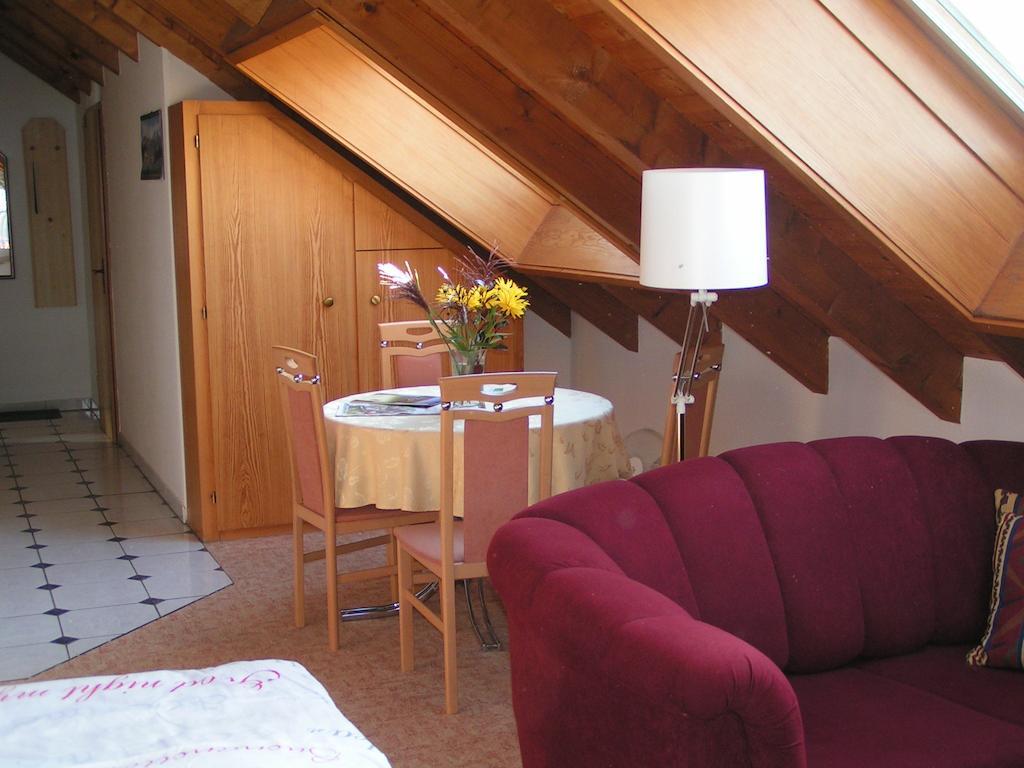 Gaestehaus Regina Ruhla Habitación foto